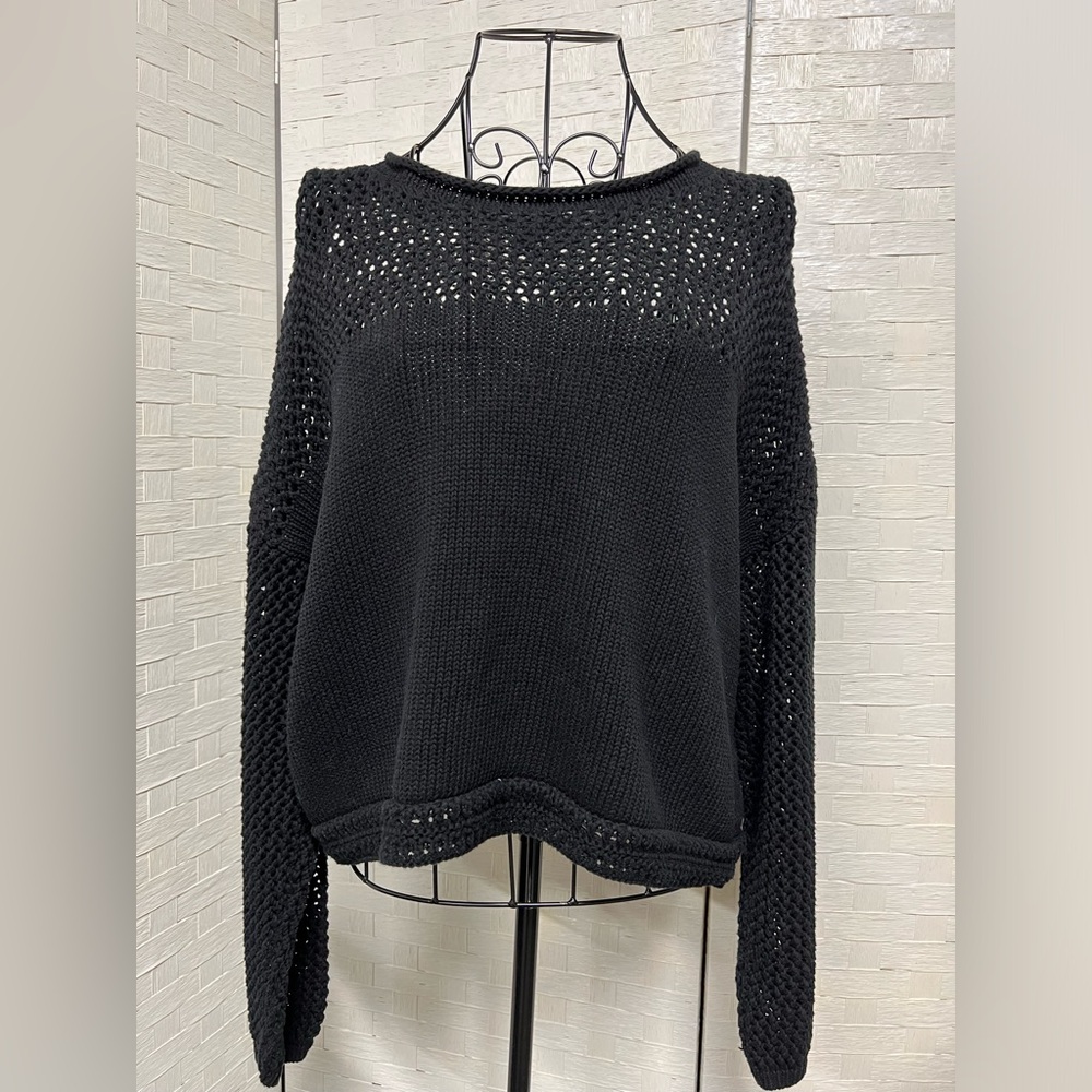 Black Sweater